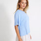 Holebrook Nadja Tee - Light Blue