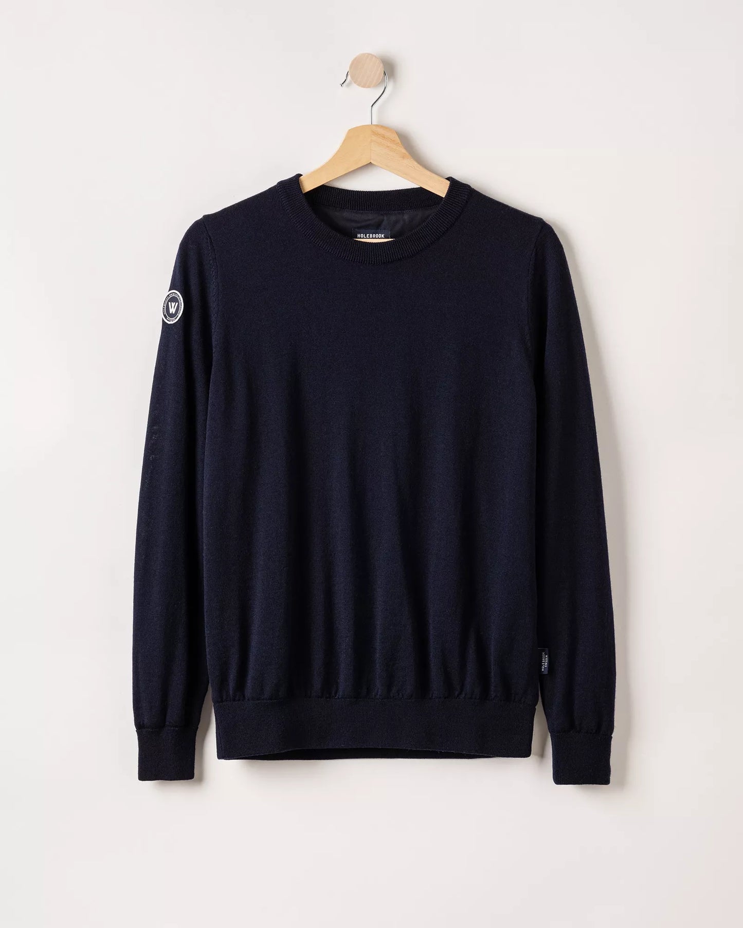 Holebrook Nelly T-neck Windproof - Dark Navy