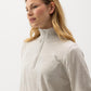 Holebrook Nelly T-neck Windproof - Light Grey Mel.