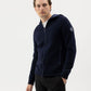 Holebrook Noa Hood Windproof - Navy