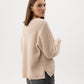 Holebrook Nora Crew - Cream Pink