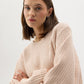 Holebrook Nora Crew - Cream Pink