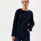 Holebrook Ofelia Crew - Navy