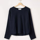 Holebrook Ofelia Crew - Navy