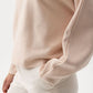 Holebrook Ofelia Crew - Cream Pink
