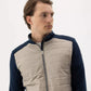 Holebrook Peder Windproof - Navy/Khaki