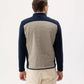 Holebrook Peder Windproof - Navy/Khaki