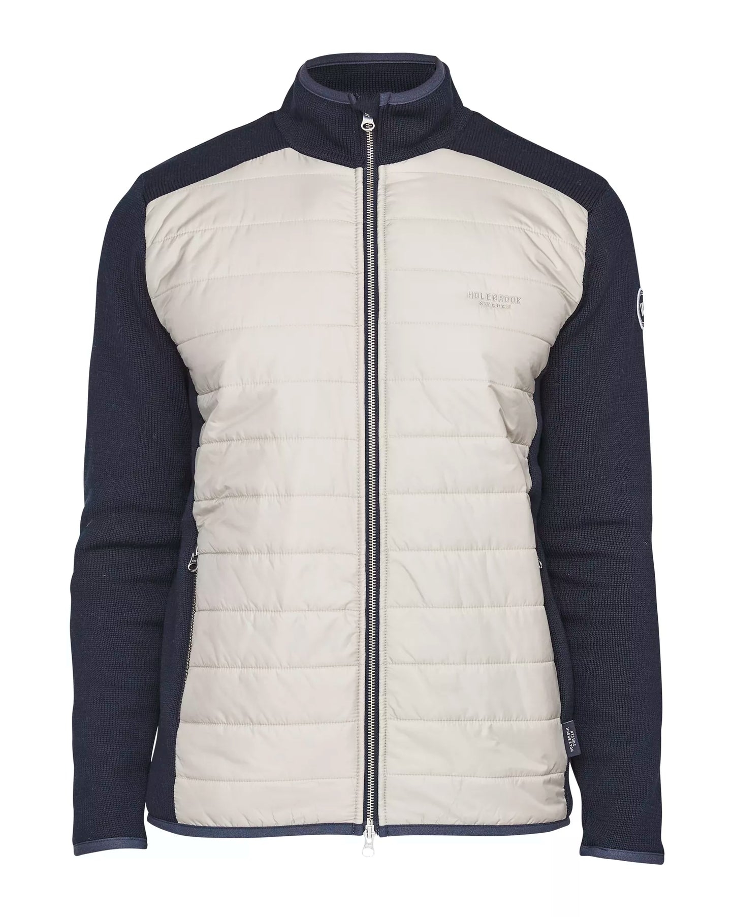 Holebrook Peder Windproof - Navy/Khaki