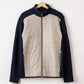 Holebrook Peder Windproof - Navy/Khaki