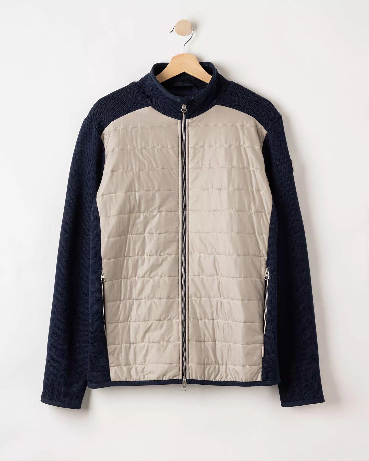 Holebrook Peder Windproof - Navy/Khaki