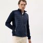 Holebrook Peder Fullzip Windproof - Navy