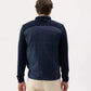 Holebrook Peder Fullzip Windproof - Navy