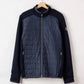 Holebrook Peder Fullzip Windproof - Navy
