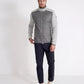 Holebrook Peder Windproof - Light Grey Melange