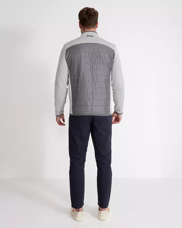 Holebrook Peder Windproof - Light Grey Melange