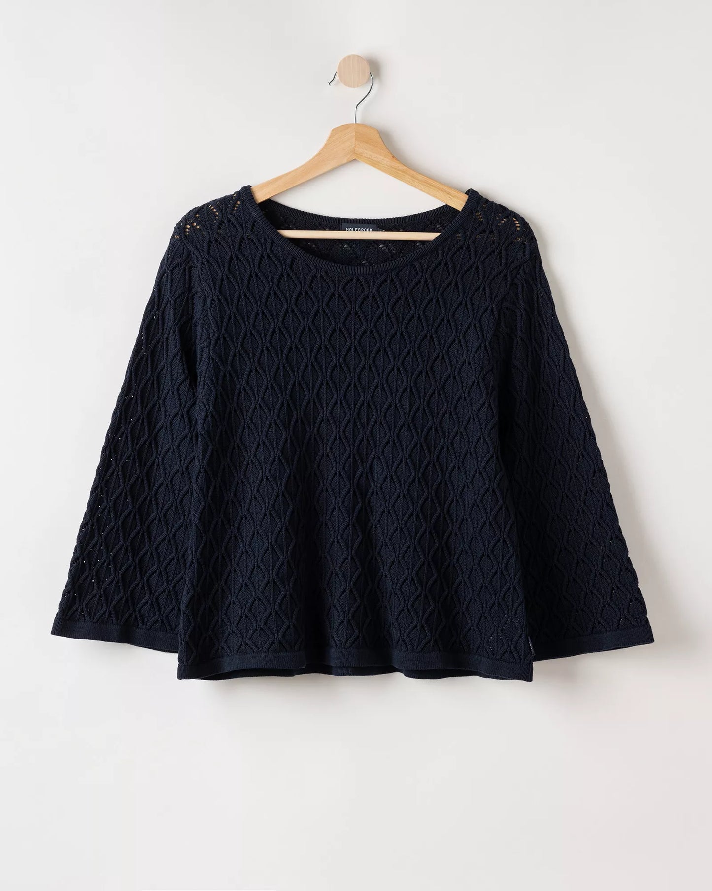 Holebrook Selma Crew - Navy