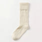 Holebrook Sjovik Socks - Off White Melange