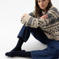 Holebrook Sjovik Socks - Navy