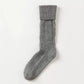 Holebrook Sjovik Socks - Grey Melange