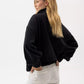 Holebrook Stella T-Neck Windproof - Black