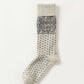 Holebrook Sundborn Socks - Off White Melange