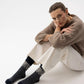 Holebrook Sundborn Socks - Navy