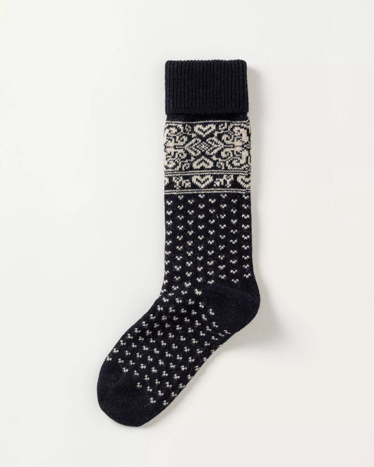 Holebrook Sundborn Socks - Navy