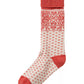 Holebrook Sundborn Raggsocka - Coral Pink