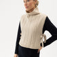 Holebrook Tolken Bib Collar - Sand