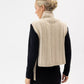Holebrook Tolken Bib Collar - Sand