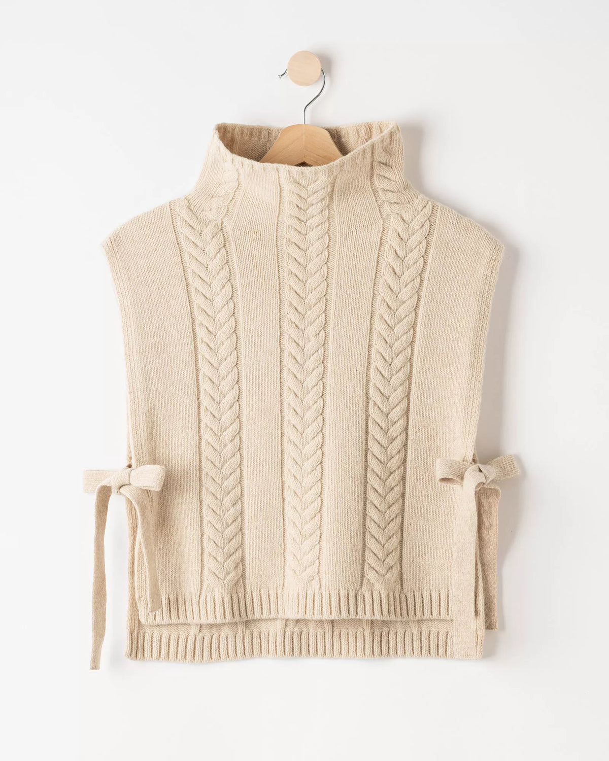 Holebrook Tolken Bib Collar - Sand