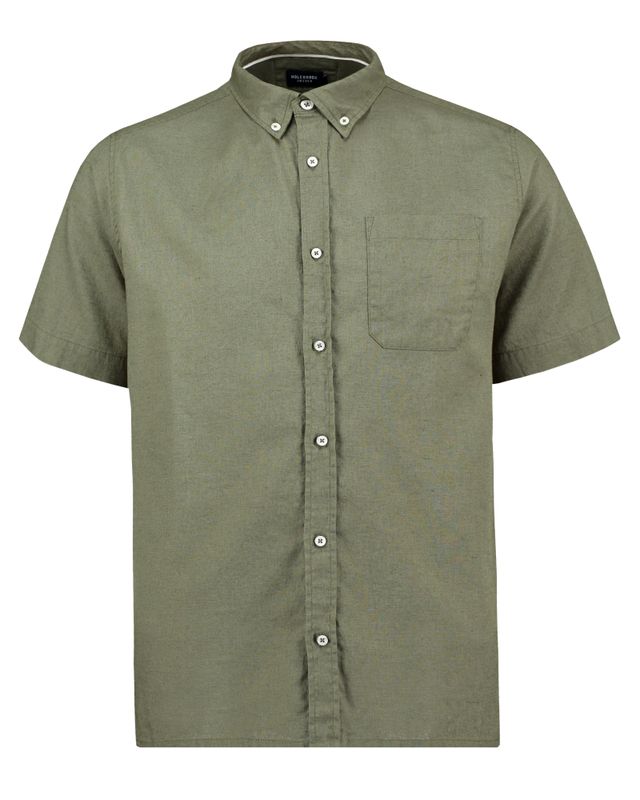 Holebrook Ulf Shirt - Dusty Olive