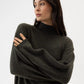 Holebrook Veronika Turtle Neck - Forest Green