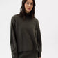 Holebrook Veronika Turtle Neck - Forest Green