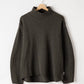 Holebrook Veronika Turtle Neck - Forest Green
