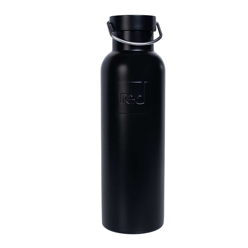 Red Paddle Co Insulated Drinks Bottle - Black