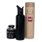 Red Paddle Co Insulated Drinks Bottle - Black