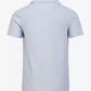 Pelle P Junior Dock Camp Collar Shirt - Atlas Blue