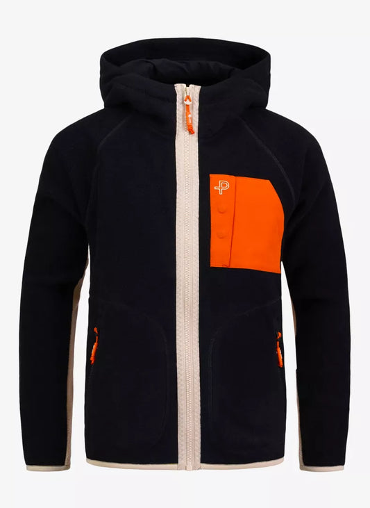 Pelle P Junior Loft Hood - Dark Navy Blue