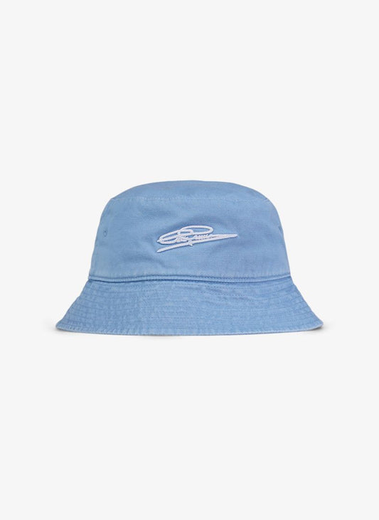 Pelle P Junior Signature Washed Hat - Forget-Me-Not