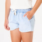 Rip Curl Girls Tara Short - Blue Ice