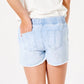 Rip Curl Girls Tara Short - Blue Ice