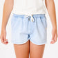 Rip Curl Girls Tara Short - Blue Ice