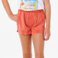 Rip Curl Girls Classic Surf Short - Cayenne