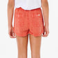 Rip Curl Girls Classic Surf Short - Cayenne