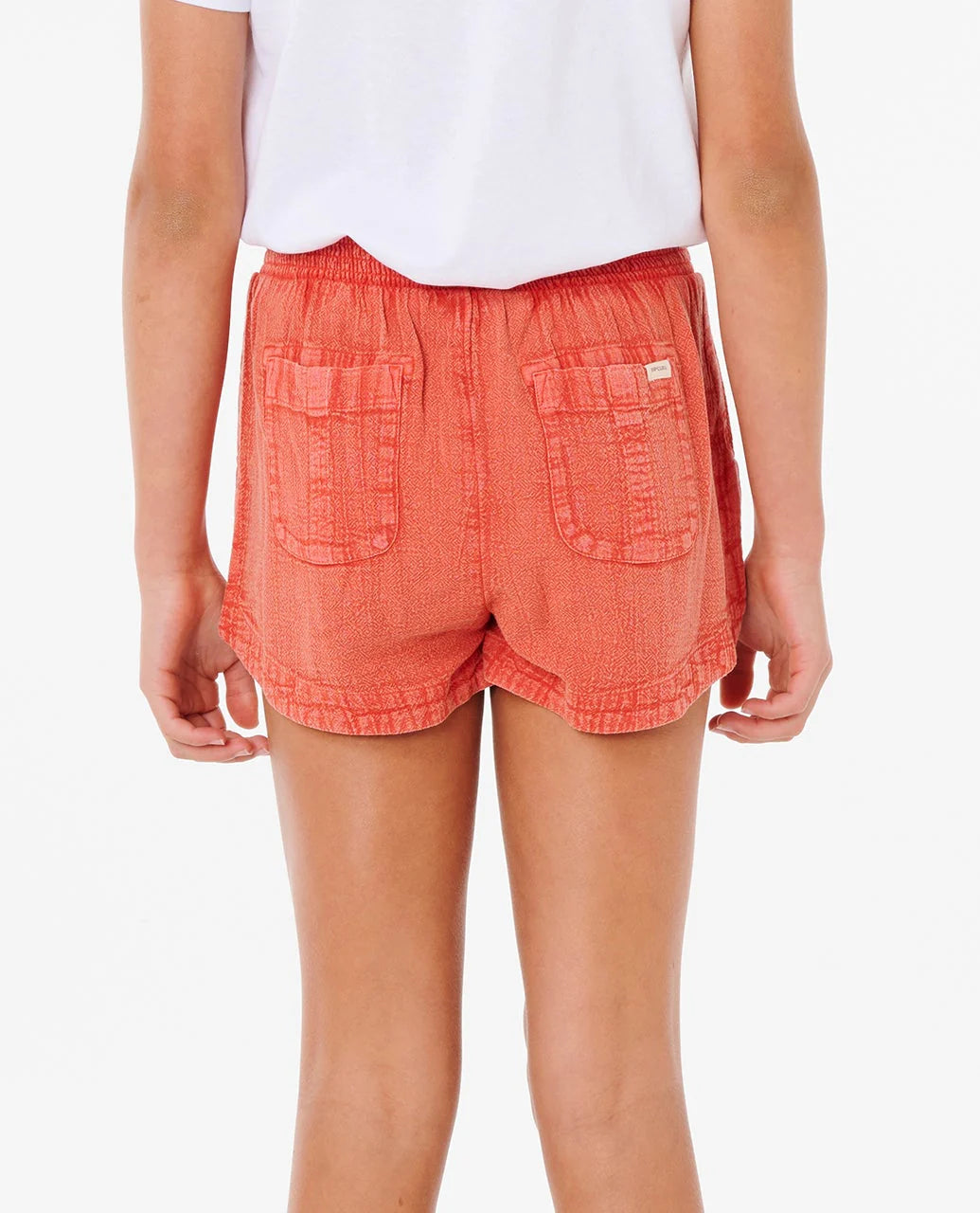Rip Curl Girls Classic Surf Short - Cayenne