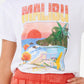 Rip Curl Girls Classic Surf Short - Cayenne