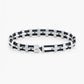 Pig & Hen Jazzy James - Navy/Silver