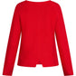 Red Green Julia Knit - Red