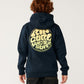Rip Curl Kids Wetsuit Icon Hoodie - Dark Navy